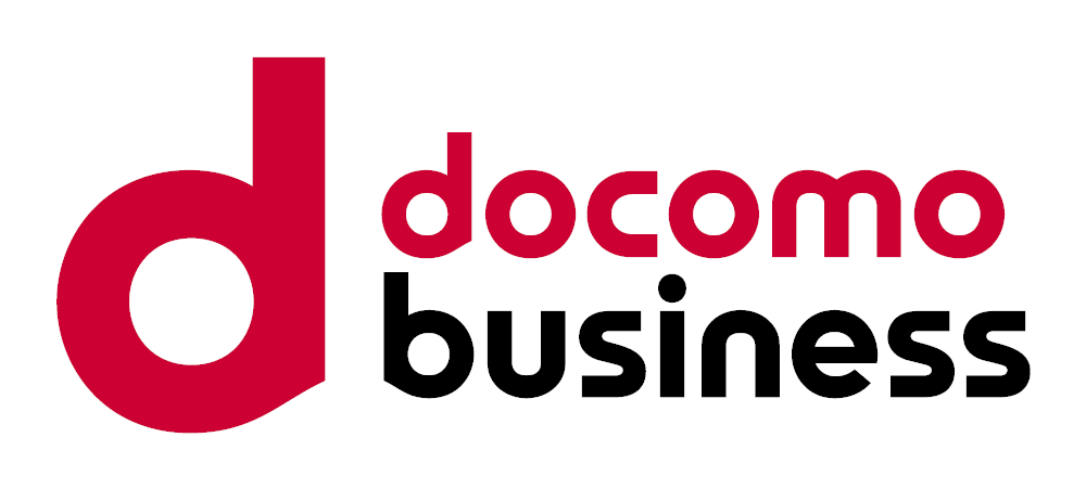 ロゴ:docomo business